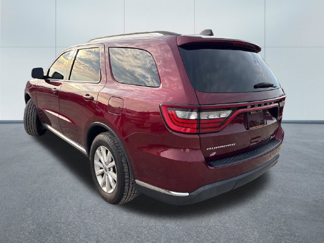 Used 2019 Dodge Durango SXT AWD/4WD image 2