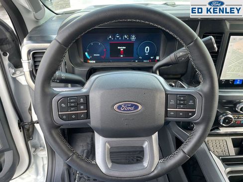 Used 2025 Ford F350 Lariat w/ Lariat Ultimate Package image 21