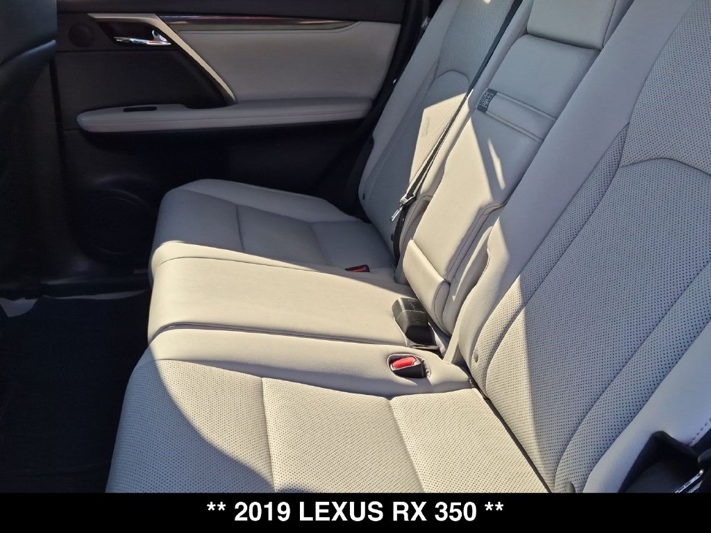 Used 2019 Lexus RX 350 FWD w/ Accessory Package image 3