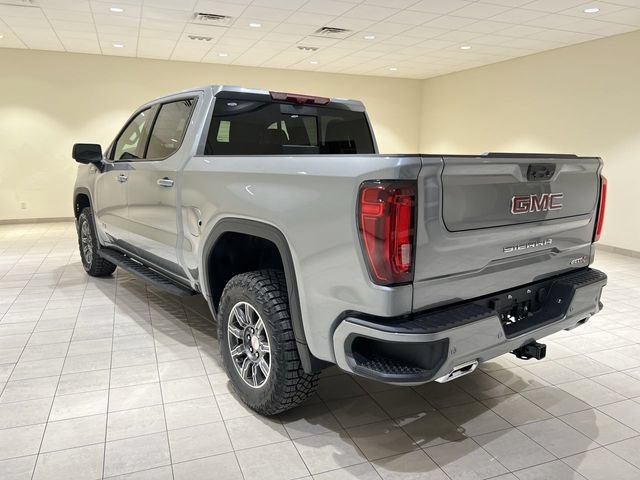 New 2026 GMC Sierra 1500 AT4 w/ AT4 Premium Package AWD/4WD image 3