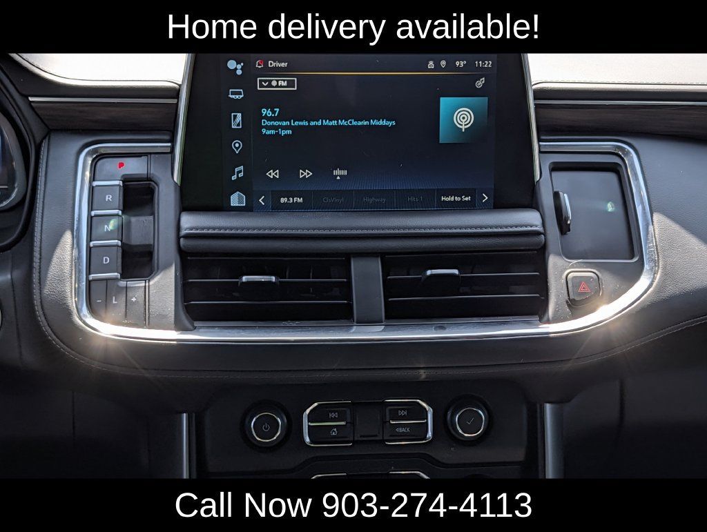 Used 2023 Chevrolet Suburban LT RWD image 18