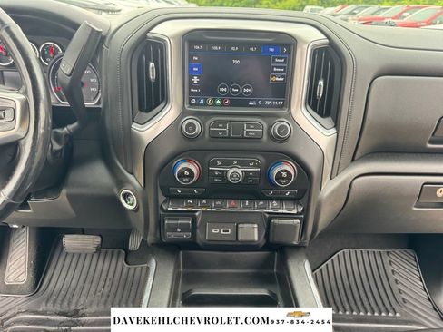 Used 2019 Chevrolet Silverado 1500 LT Trail Boss AWD/4WD image 19