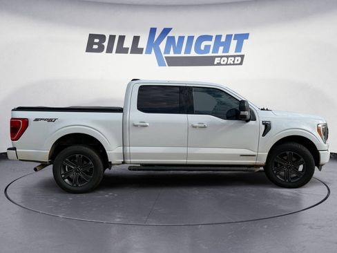 Used 2023 Ford F150 XLT w/ Equipment Group 302A High AWD/4WD image 6