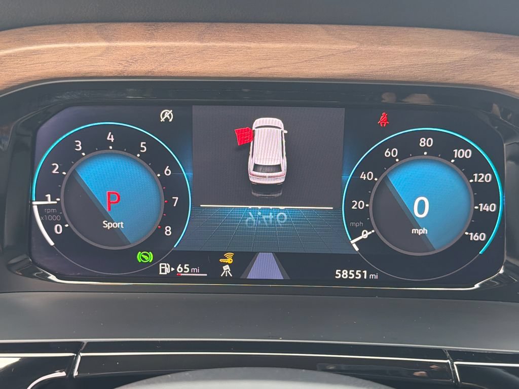 Used 2024 Volkswagen Atlas SE FWD image 27