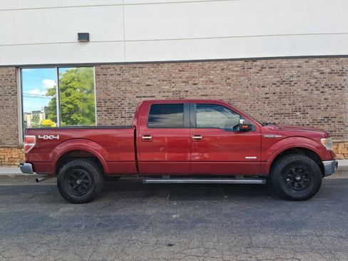 Used 2014 Ford F150 Lariat w/ Equipment Group 502A Luxury AWD/4WD image 6