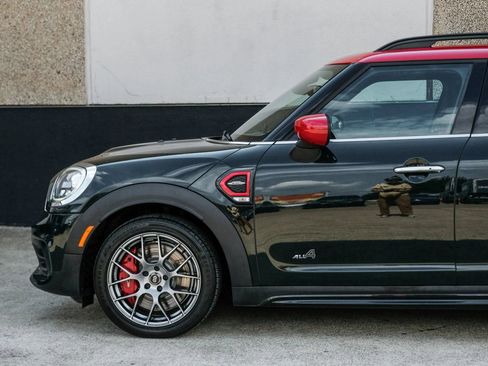 Used 2020 MINI Cooper Countryman John Cooper Works AWD/4WD image 12