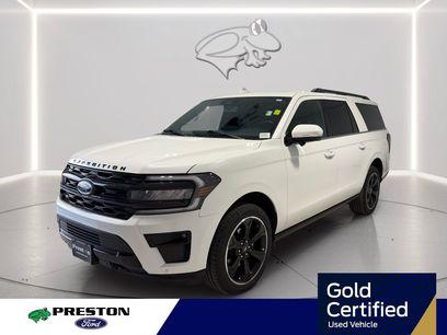 Certified 2024 Ford Expedition Max Limited