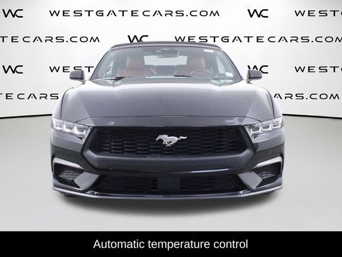 Used 2024 Ford Mustang Premium image 4