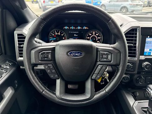 Used 2016 Ford F150 XLT w/ Equipment Group 302A Luxury AWD/4WD image 18