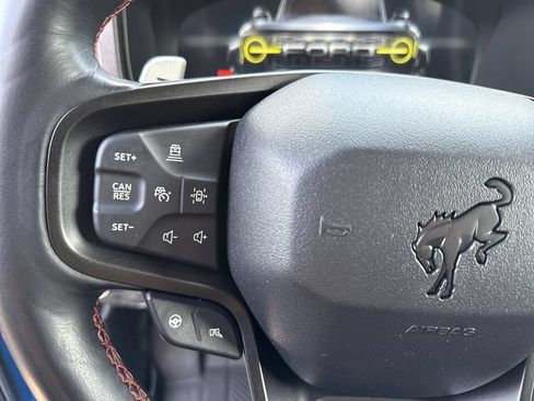 Used 2025 Ford Bronco Raptor AWD/4WD image 24