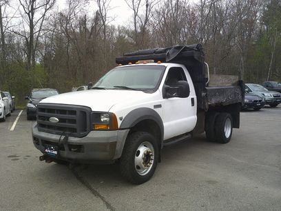 Used 2005 Ford F450 XL