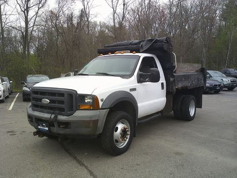 Used 2005 Ford F450 XL AWD/4WD image 1