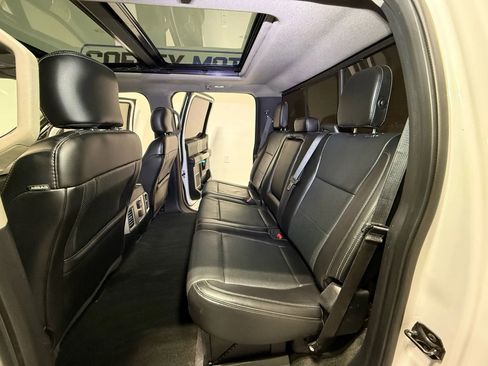 Used 2017 Ford F350 Lariat w/ Lariat Ultimate Package image 14