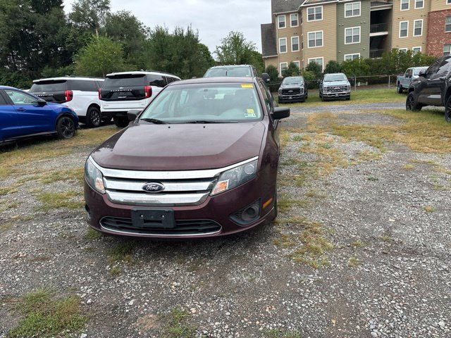 Used 2012 Ford Fusion S FWD image 3