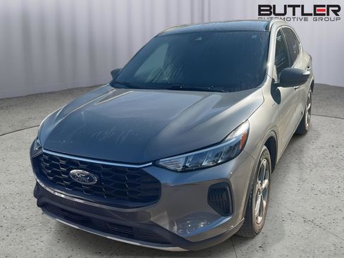 Certified 2025 Ford Escape ST-Line w/ Tech Pack #1 image 1