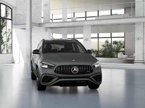 New 2026 Mercedes-Benz GLA 35 AMG 4MATIC image 7