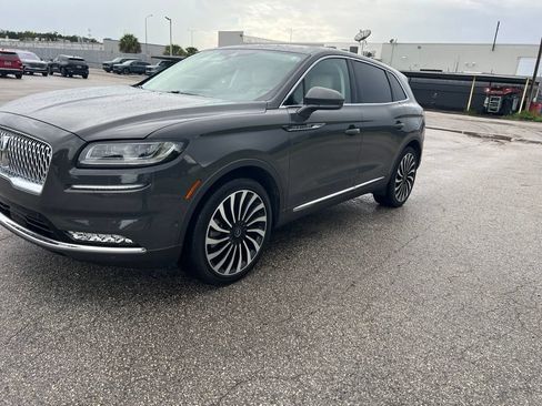 Used 2023 Lincoln Nautilus Black Label AWD/4WD image 10