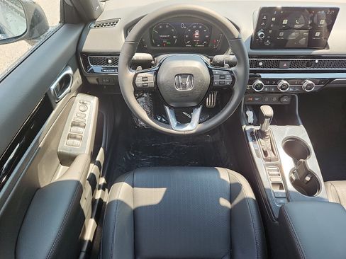 New 2026 Honda Civic Sport Touring image 7