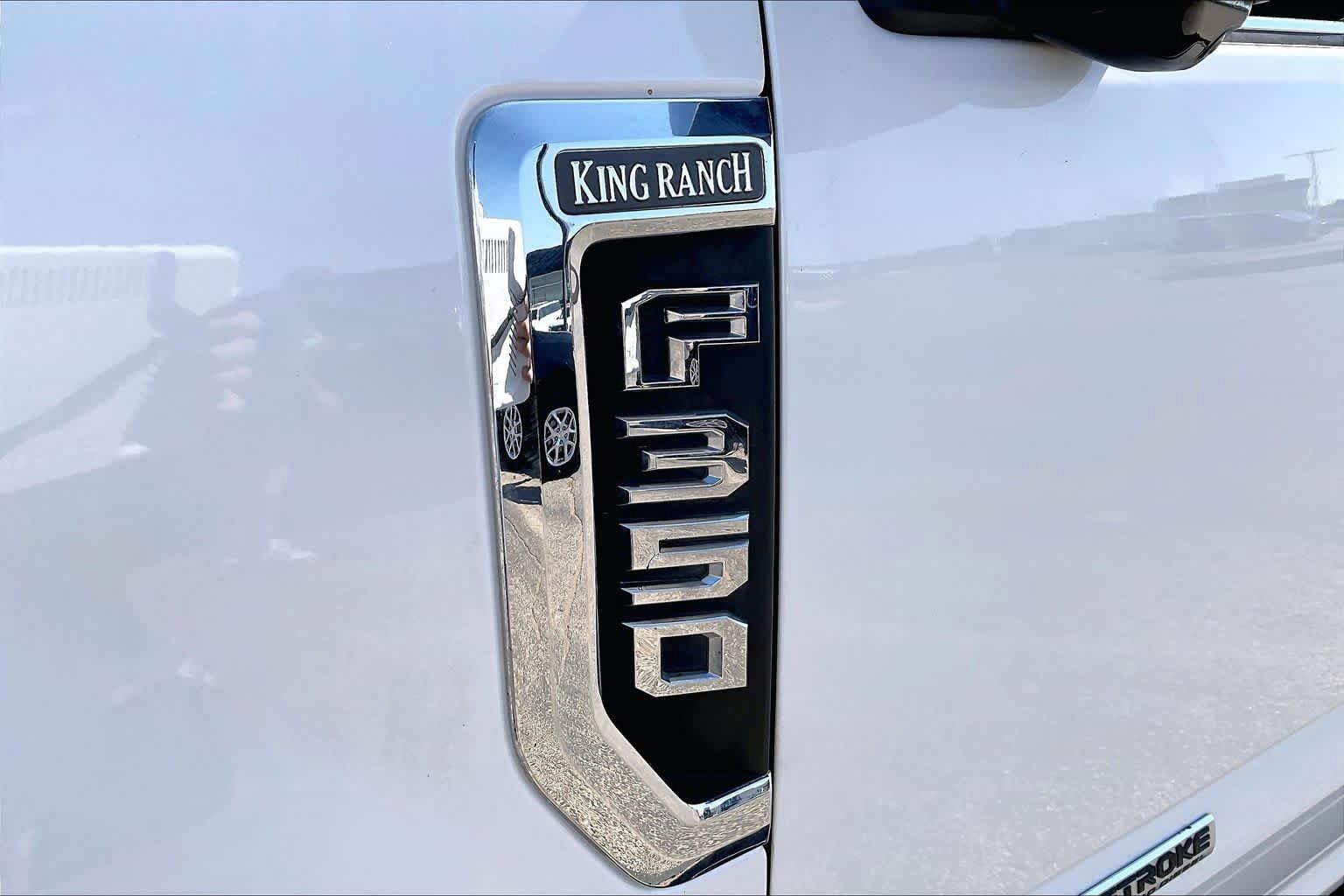 Used 2019 Ford F350 King Ranch w/ King Ranch Ultimate Package AWD/4WD image 10