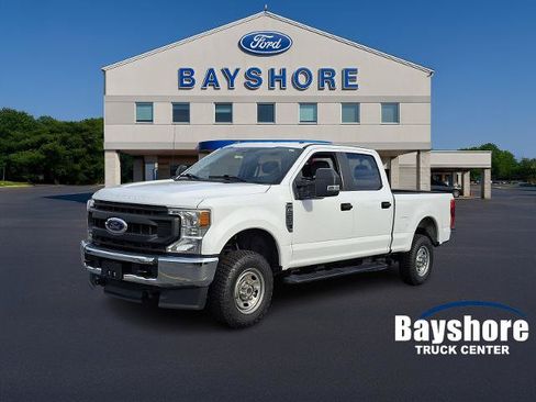 Certified 2022 Ford F250 XL w/ Power Equipment Group AWD/4WD image 1