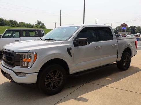 Certified 2022 Ford F150 XLT w/ Equipment Group 302A High AWD/4WD image 5