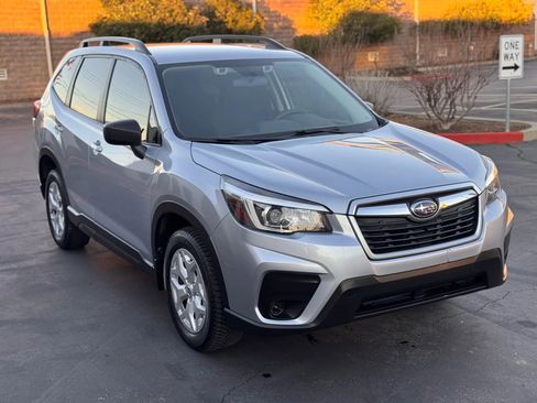 Used 2019 Subaru Forester w/ Alloy Wheel Package image 8