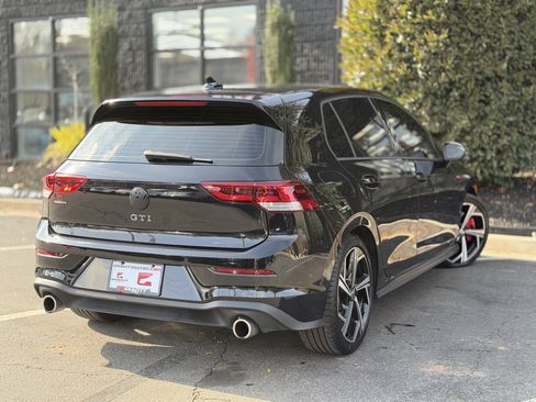 Used 2024 Volkswagen GTI SE w/ SE Leather Seats Package image 12