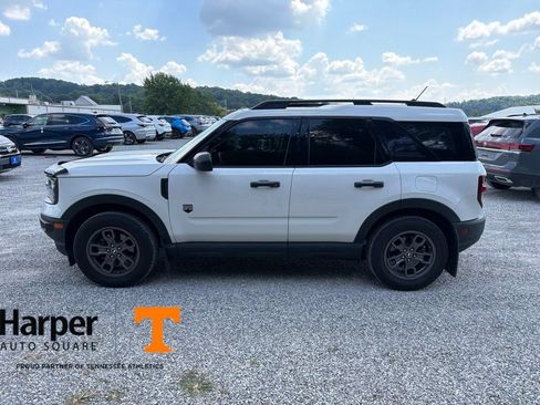 Used 2022 Ford Bronco Sport Big Bend w/ Convenience Package AWD/4WD image 2
