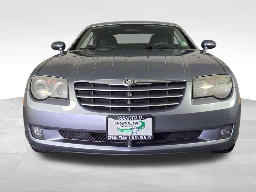 Used 2004 Chrysler Crossfire Coupe RWD image 2