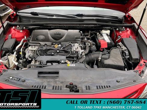 Used 2019 Toyota Camry XSE w/ Driver Assist Package FWD image 10