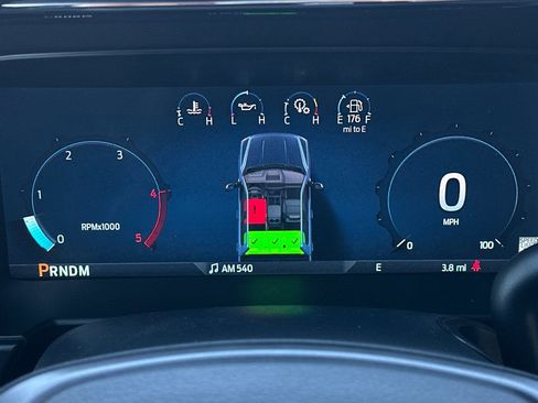 New 2026 Ford F250 Lariat w/ Lariat Premium Package image 21