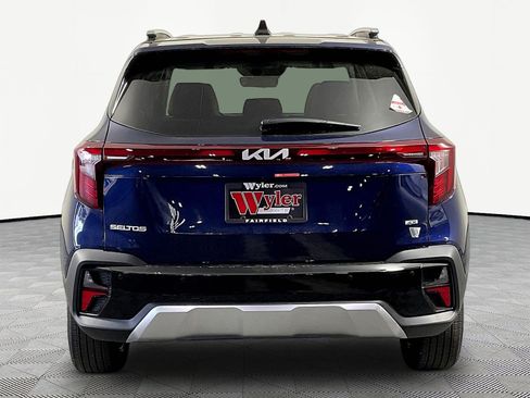 New 2026 Kia Seltos EX w/ EX Sunroof Package AWD/4WD image 5