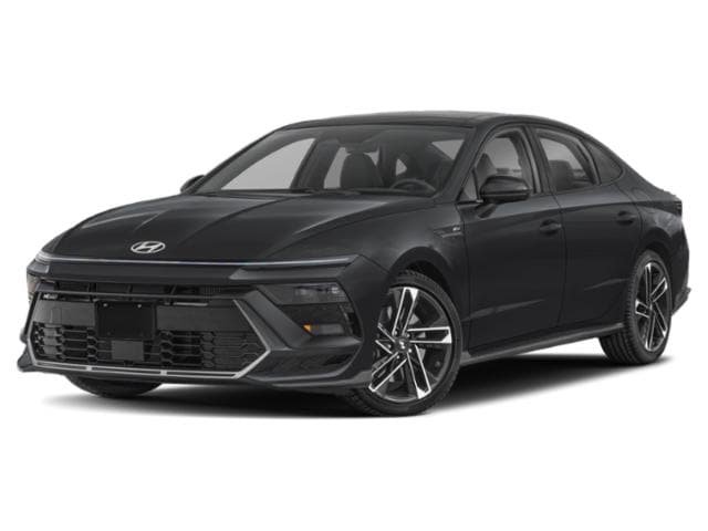 New 2027 Hyundai Sonata N Line FWD image 1