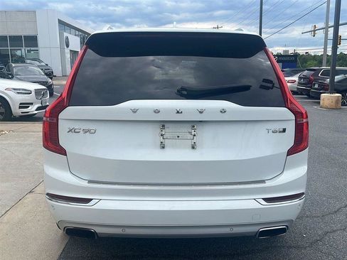 Used 2019 Volvo XC90 T6 Inscription w/ Advanced Package AWD/4WD image 5
