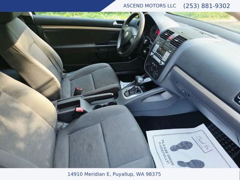 Used 2008 Volkswagen Rabbit 2-Door FWD image 11
