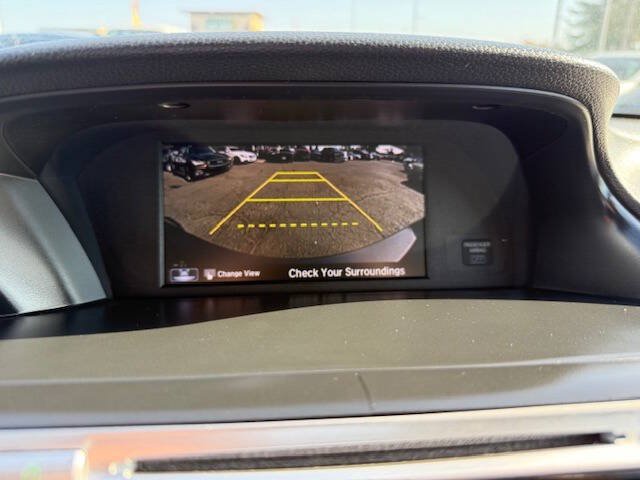 Used 2017 Honda Accord EX image 16