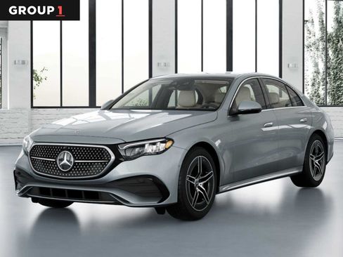 Used 2026 Mercedes-Benz E 350 Sedan image 1