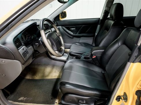 Used 2003 Subaru Baja AWD/4WD image 17