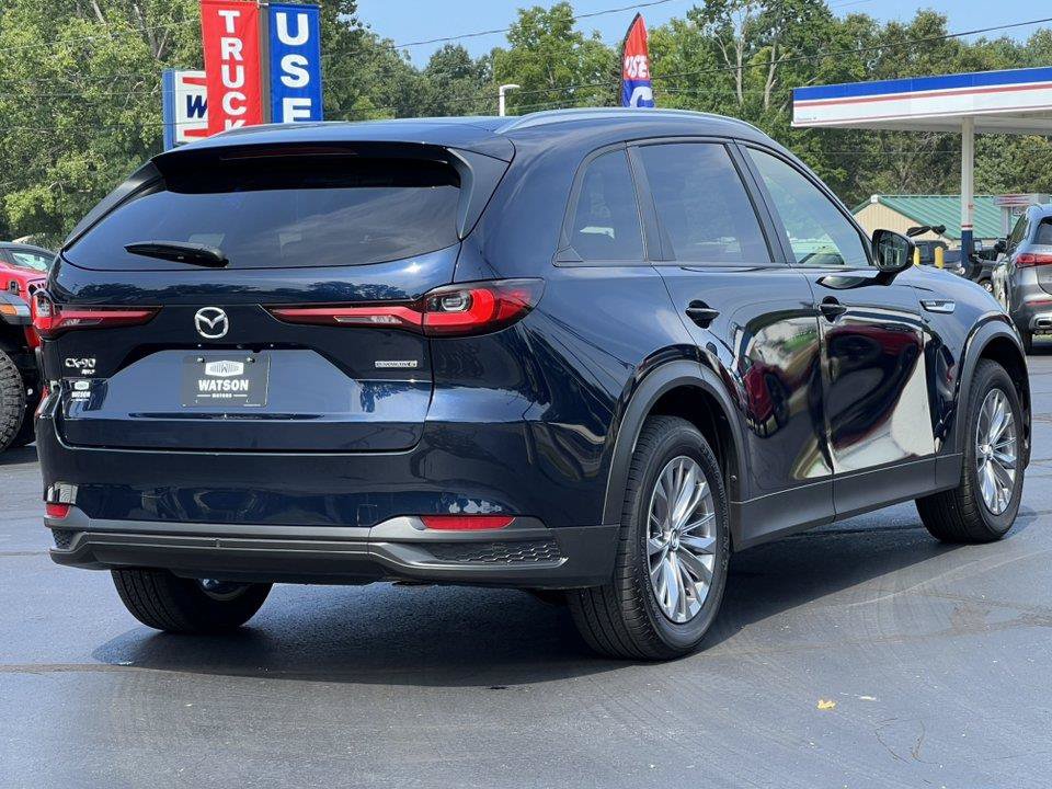 Used 2025 MAZDA CX-90 3.3 Turbo w/ Select Package AWD/4WD image 40