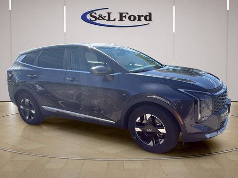 Used 2026 Kia Sportage LX FWD image 10