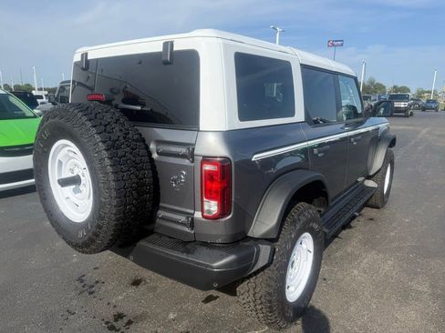 New 2025 Ford Bronco Heritage Edition AWD/4WD image 2