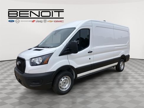 New 2026 Ford Transit 250 148 Medium Roof RWD image 1
