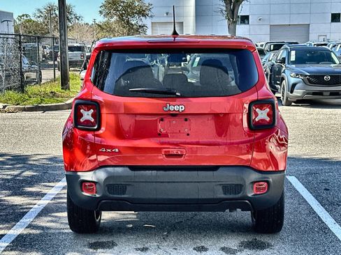 Used 2020 Jeep Renegade Sport AWD/4WD image 7