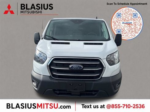 Used 2020 Ford Transit 250 Low Roof AWD w/ Upfitter Package image 21