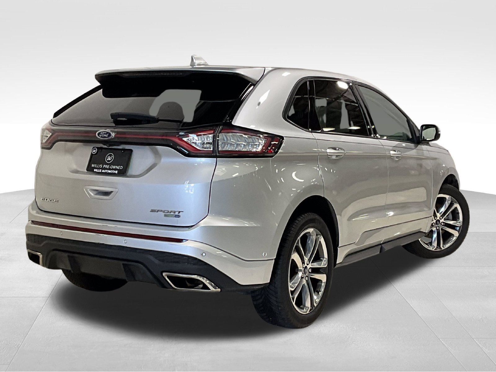 Used 2015 Ford Edge Sport w/ Equipment Group 401A AWD/4WD image 5