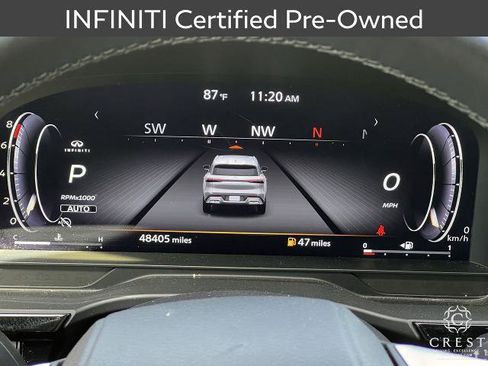 Certified 2024 INFINITI QX60 Autograph w/ Cargo Package AWD/4WD image 15
