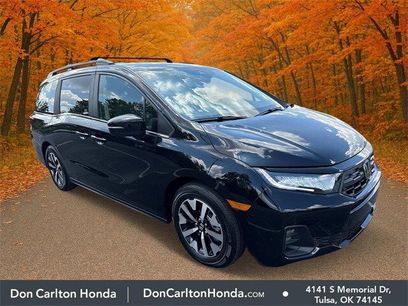 New 2026 Honda Odyssey EX-L