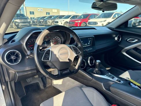 Used 2017 Chevrolet Camaro LT w/ RS Package image 10