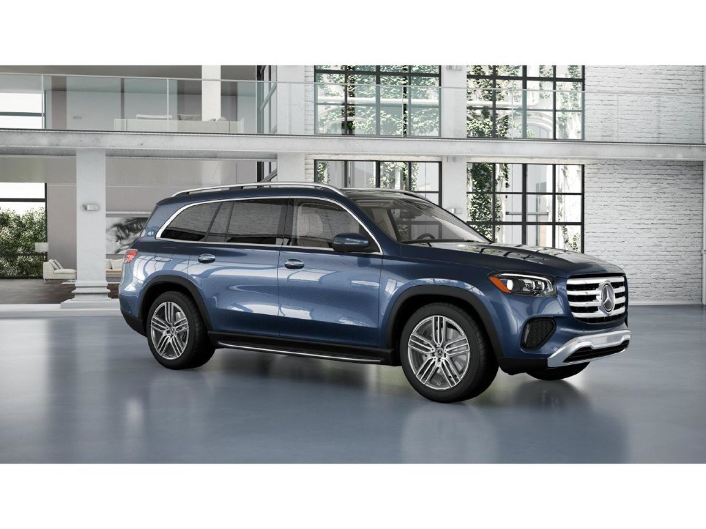 Certified 2024 Mercedes-Benz GLS 450 4MATIC image 12