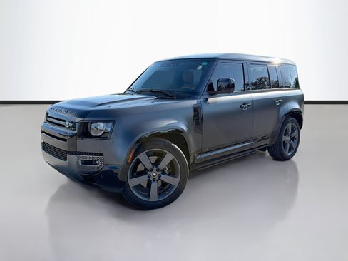 Used 2024 Land Rover Defender 110 Carpathian Edition AWD/4WD image 1